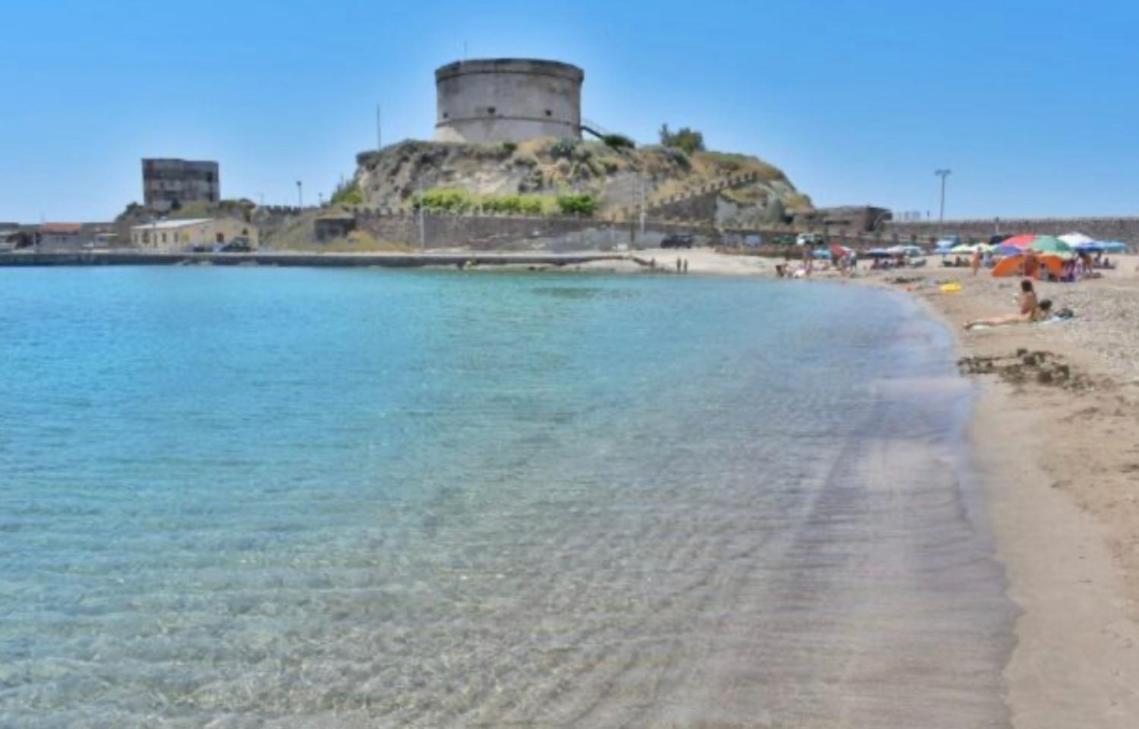 Appartamento Al Mare Bosa Marina Exterior photo