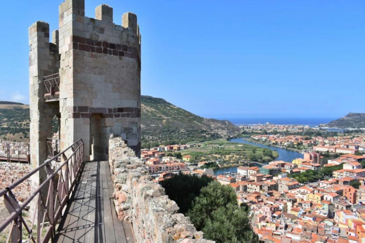 Appartamento Al Mare Bosa Marina Exterior photo